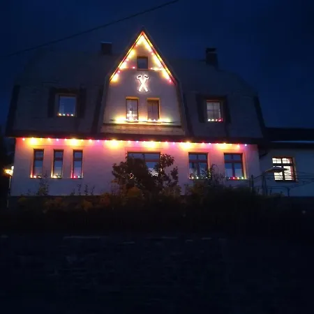 Glaeser Lägenhet Pobershau