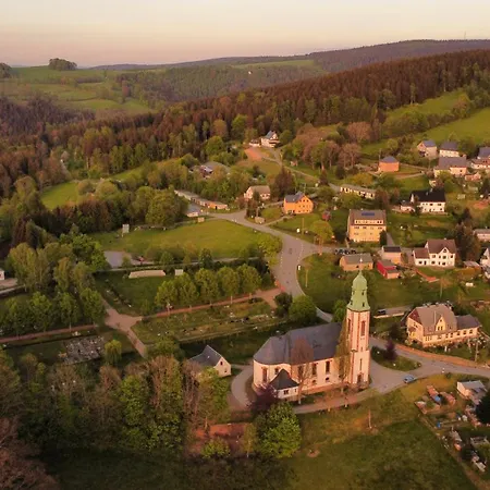 Glaeser Lägenhet Pobershau