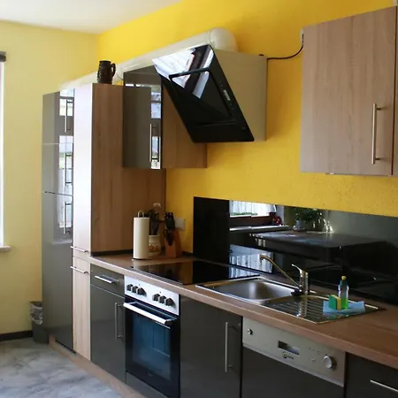 Glaeser Apartment *