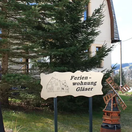 Lägenhet Glaeser *