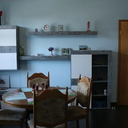 Glaeser Lägenhet Pobershau