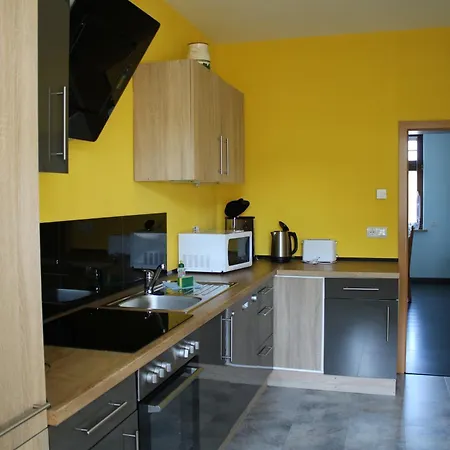 Apartament Glaeser Pobershau