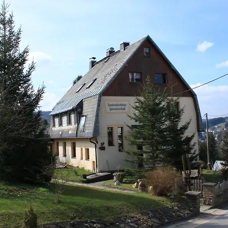 Glaeser * Pobershau