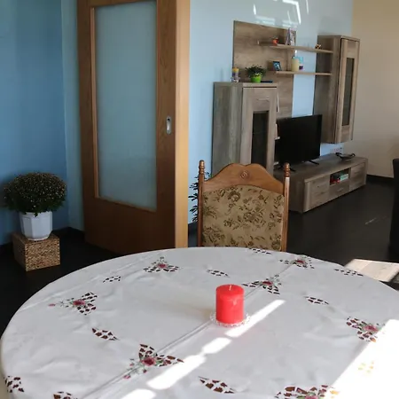 Glaeser Apartment *