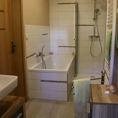 Glaeser Lägenhet Pobershau