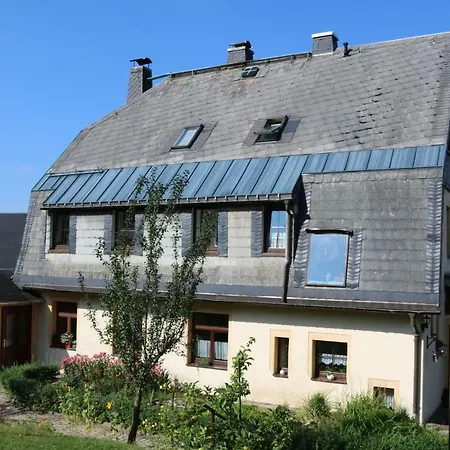 Apartament Glaeser Pobershau