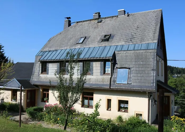 Appartement Glaeser Pobershau